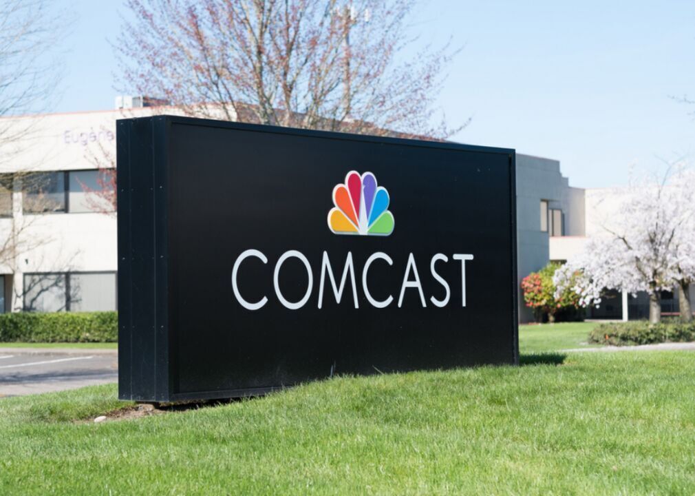 #20. Brian Roberts (Comcast Corporation)